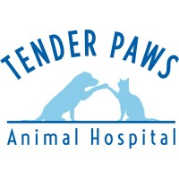 Tender Paws Animal Hospital logo, Tender Paws Animal Hospital contact details