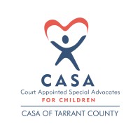 CASA of Tarrant County logo, CASA of Tarrant County contact details