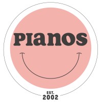 Pianos NYC logo, Pianos NYC contact details