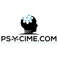 PsycIME logo, PsycIME contact details