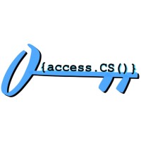 Access CS logo, Access CS contact details