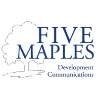 Five Maples logo, Five Maples contact details