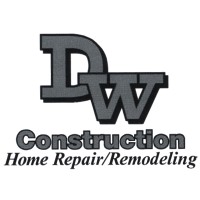 DW Construction logo, DW Construction contact details