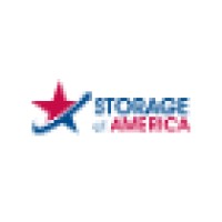 Storage of America logo, Storage of America contact details