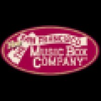 San Francisco Music Box Company logo, San Francisco Music Box Company contact details