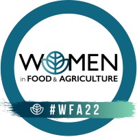 Women in Food and Agriculture logo, Women in Food and Agriculture contact details