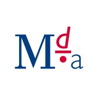 MDA Training logo, MDA Training contact details