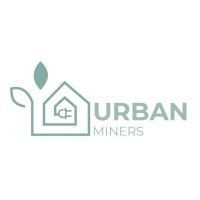 Urban Miners logo, Urban Miners contact details