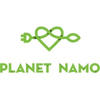 Planet Namo logo, Planet Namo contact details