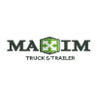 Maxim Truck and Trailer logo, Maxim Truck and Trailer contact details