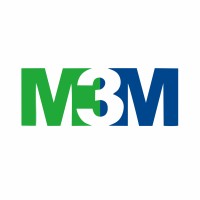 M3M INDIA logo, M3M INDIA contact details