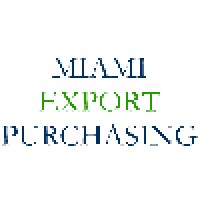 Miami Export logo, Miami Export contact details