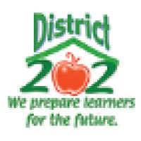 Plainfield Community Consolidated School District #202 logo, Plainfield Community Consolidated School District #202 contact details