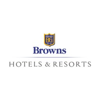 Browns Hotels and Resorts logo, Browns Hotels and Resorts contact details