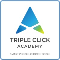 Triple Click Academy logo, Triple Click Academy contact details