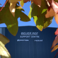 Beijer Ref Support Centre logo, Beijer Ref Support Centre contact details