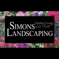 Simons Landscaping logo, Simons Landscaping contact details