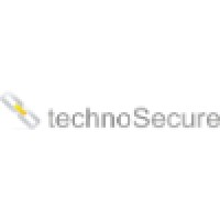 technoSecure logo, technoSecure contact details