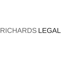 Richards Legal logo, Richards Legal contact details