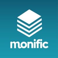 Monific logo, Monific contact details