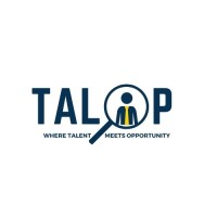 TALOP logo, TALOP contact details