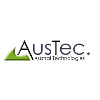 Austec logo, Austec contact details