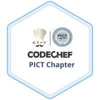 Codechef PICT Chapter logo, Codechef PICT Chapter contact details