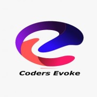 Coders Evoke logo, Coders Evoke contact details