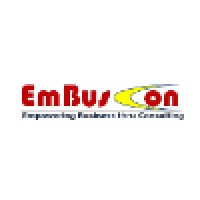 EMBUSCON logo, EMBUSCON contact details