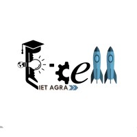 E-cell-IET Agra logo, E-cell-IET Agra contact details