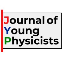 The Journal of Young Physicists logo, The Journal of Young Physicists contact details