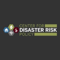 Center for Disaster Risk Policy logo, Center for Disaster Risk Policy contact details