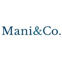 Mani & Co logo, Mani & Co contact details