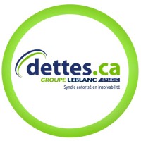 Groupe Leblanc Inc. - Dettes.ca logo, Groupe Leblanc Inc. - Dettes.ca contact details