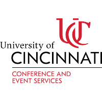 University of Cincinnati Conference and Event Services logo, University of Cincinnati Conference and Event Services contact details