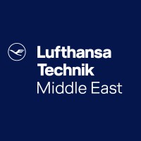 Lufthansa Technik Middle East logo, Lufthansa Technik Middle East contact details