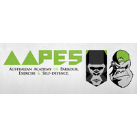 AAPES (Australian Academy of Parkour, Exercise and Self-defence) logo, AAPES (Australian Academy of Parkour, Exercise and Self-defence) contact details