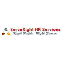 ServeRight HR Services logo, ServeRight HR Services contact details