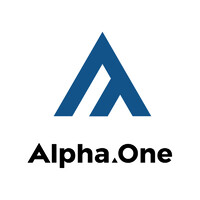 Alpha.One logo, Alpha.One contact details