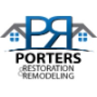 Porters Restoration logo, Porters Restoration contact details