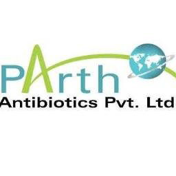 Parth Antibiotics Pvt Ltd logo, Parth Antibiotics Pvt Ltd contact details