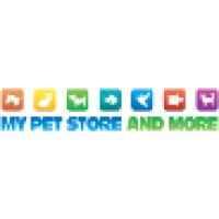 My Pet Store and More logo, My Pet Store and More contact details