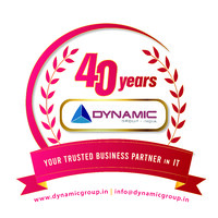 Dynamic Group logo, Dynamic Group contact details