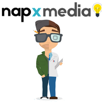 NAPX Media - A Full Service Digital Agency logo, NAPX Media - A Full Service Digital Agency contact details