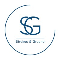 Strokes & Ground logo, Strokes & Ground contact details