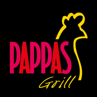 Pappas Grill logo, Pappas Grill contact details