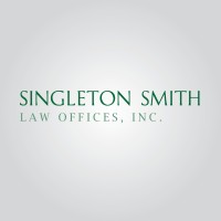 Singleton Smith Law Offices, Inc. logo, Singleton Smith Law Offices, Inc. contact details