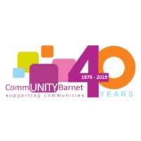 COMMUNITY BARNET logo, COMMUNITY BARNET contact details