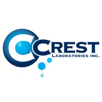 Ccrest Laboratories logo, Ccrest Laboratories contact details