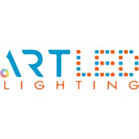 ART LED LIGHTING logo, ART LED LIGHTING contact details